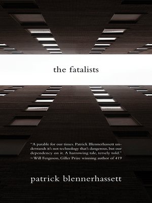 cover image of The Fatalists